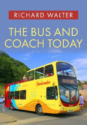 Book cover for The Bus and Coach Today