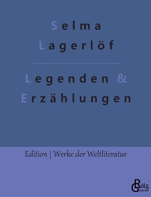 Book cover for Legenden & Erzählungen