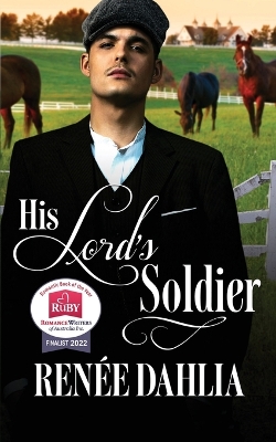 Book cover for His Lord's Soldier