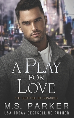 Book cover for A Play for Love