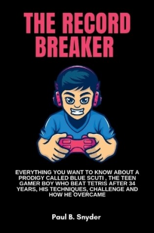 Cover of The record breaker
