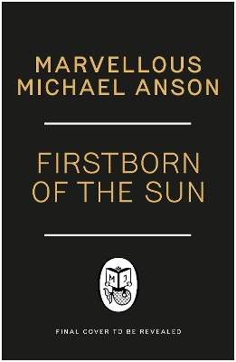 Book cover for Firstborn of the Sun