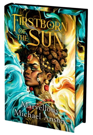 Cover of Firstborn of the Sun