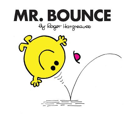 Book cover for Mr. Bounce