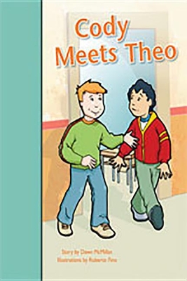 Cover of Cody Meets Theo