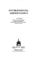 Book cover for Environmental Aerodynamics