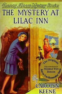 Cover of The Mystery at Lilac Inn