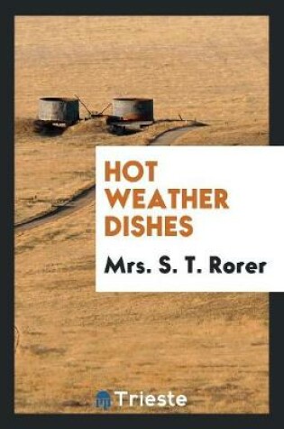 Cover of Hot Weather Dishes