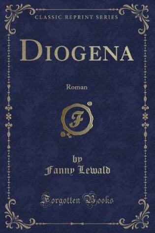 Cover of Diogena