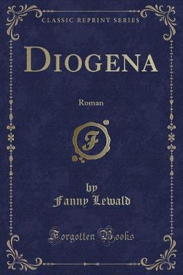 Book cover for Diogena