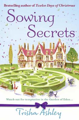 Book cover for Sowing Secrets