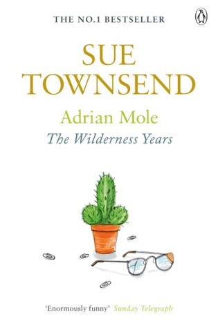 Cover of The Wilderness Years