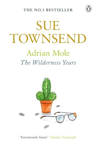 Book cover for The Wilderness Years