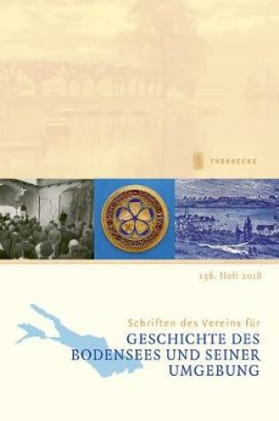 Cover of Schriften Des Vereins Fur Geschichte Des Bodensees Und Seiner Umgebung