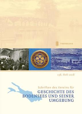 Book cover for Schriften Des Vereins Fur Geschichte Des Bodensees Und Seiner Umgebung