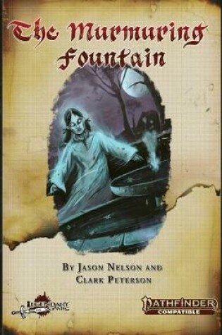 Cover of The Murmuring Fountain