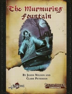 Book cover for The Murmuring Fountain