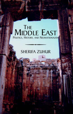 Book cover for The Middle East