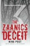 Book cover for The Zaanics Deceit