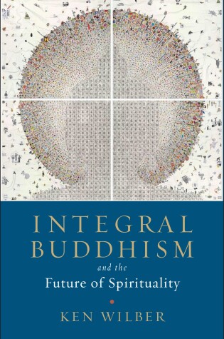 Cover of Integral Buddhism