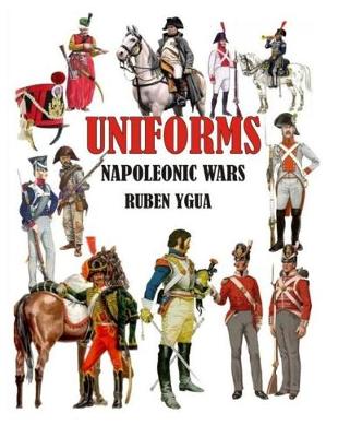 Book cover for Uniforms Napoleonic Wars