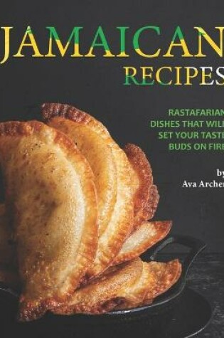 Cover of Jamaican Recipes