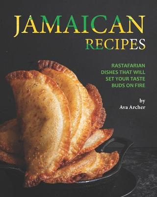 Book cover for Jamaican Recipes