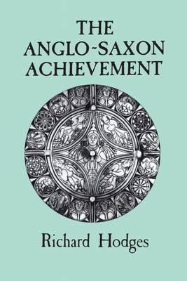 Book cover for The Anglo-Saxon Achievement