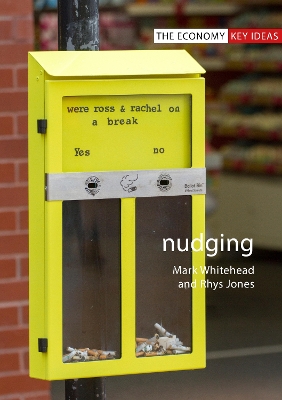 Book cover for Nudging