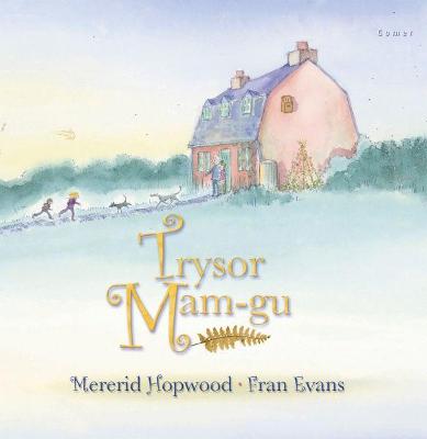 Book cover for Trysor Mam-gu