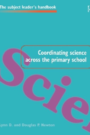 Cover of Coordinating Science Across the Primary School