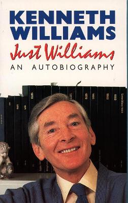 Book cover for Just Williams