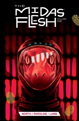 Book cover for The Midas Flesh Vol. 1