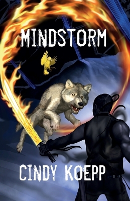 Book cover for Mindstorm