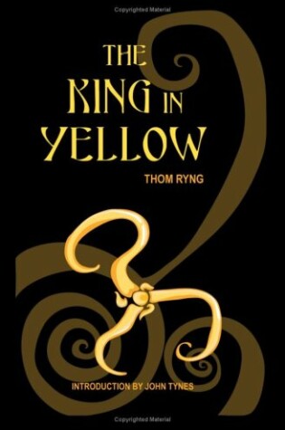 Cover of The King in Yellow