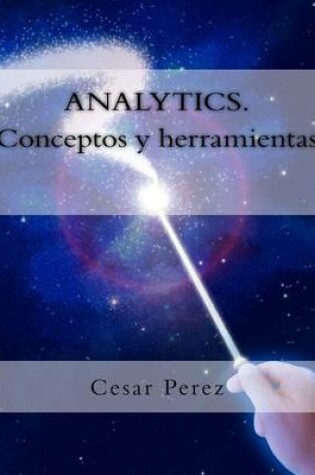 Cover of Analytics. Conceptos y Herramientas