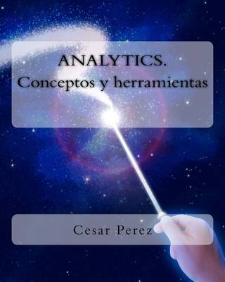 Book cover for Analytics. Conceptos y Herramientas