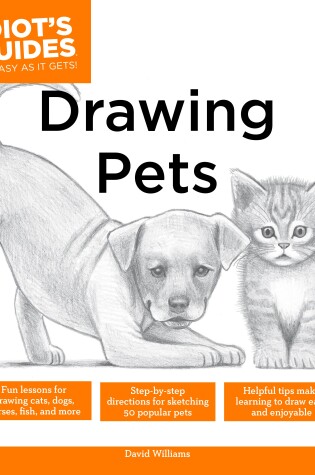 Cover of Drawing Pets