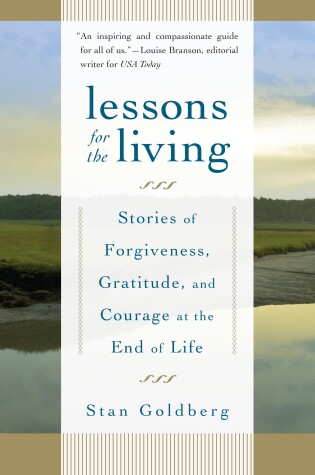 Cover of Lessons for the Living