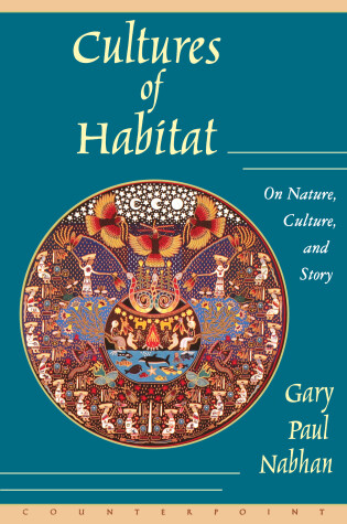 Book cover for Cultures Of Habitat