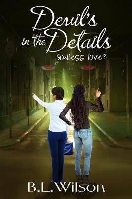 Book cover for Devil's In The Details