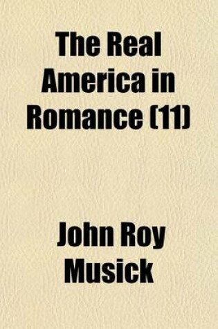 Cover of The Real America in Romance (Volume 11)