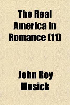 Book cover for The Real America in Romance (Volume 11)