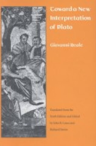 Cover of Toward a New Interpretation of Plato