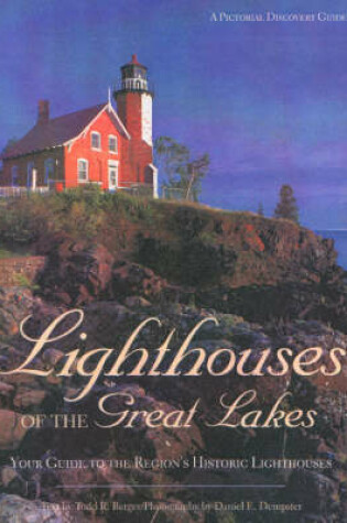 Cover of Lighthouses of the Great Lakes