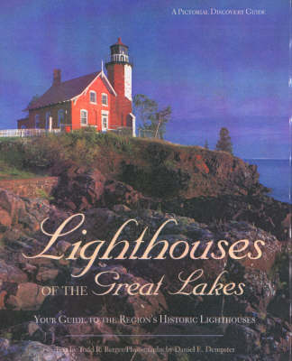 Book cover for Lighthouses of the Great Lakes