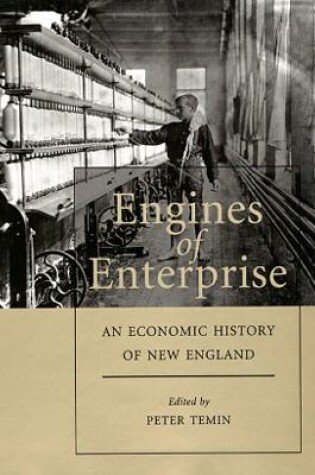 Cover of Engines of Enterprise