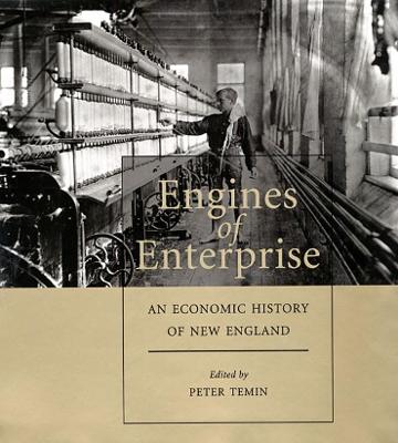 Book cover for Engines of Enterprise