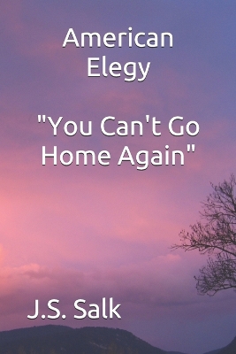 Book cover for American Elegy