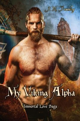 Book cover for My Viking Alpha